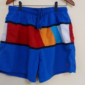 Vintage Hobie swim trunks